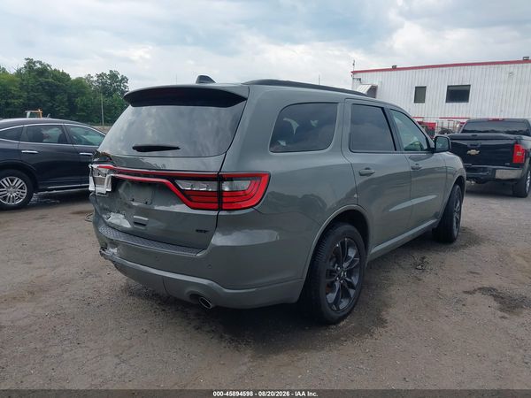 2026 DODGE DURANGO GT AWD — I4