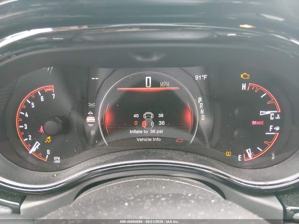 2026 DODGE DURANGO GT AWD — I7