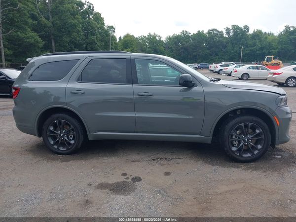 2026 DODGE DURANGO GT AWD — I116