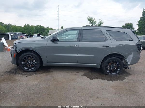 2026 DODGE DURANGO GT AWD — I117