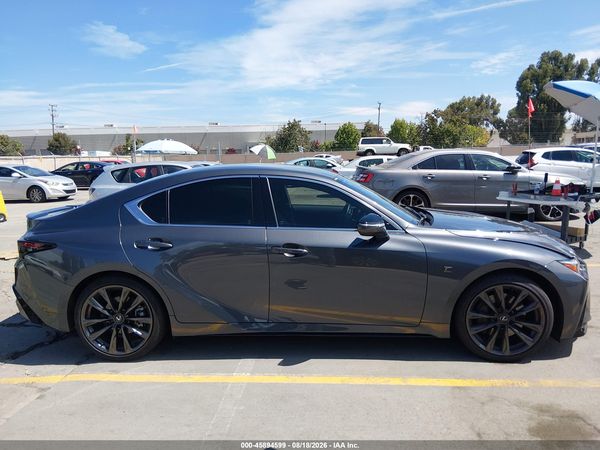 2025 LEXUS IS 300 F SPORT DESIGN