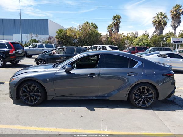 2025 LEXUS IS 300