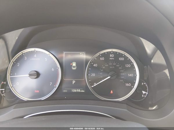 2025 LEXUS IS 300 F SPORT DESIGN