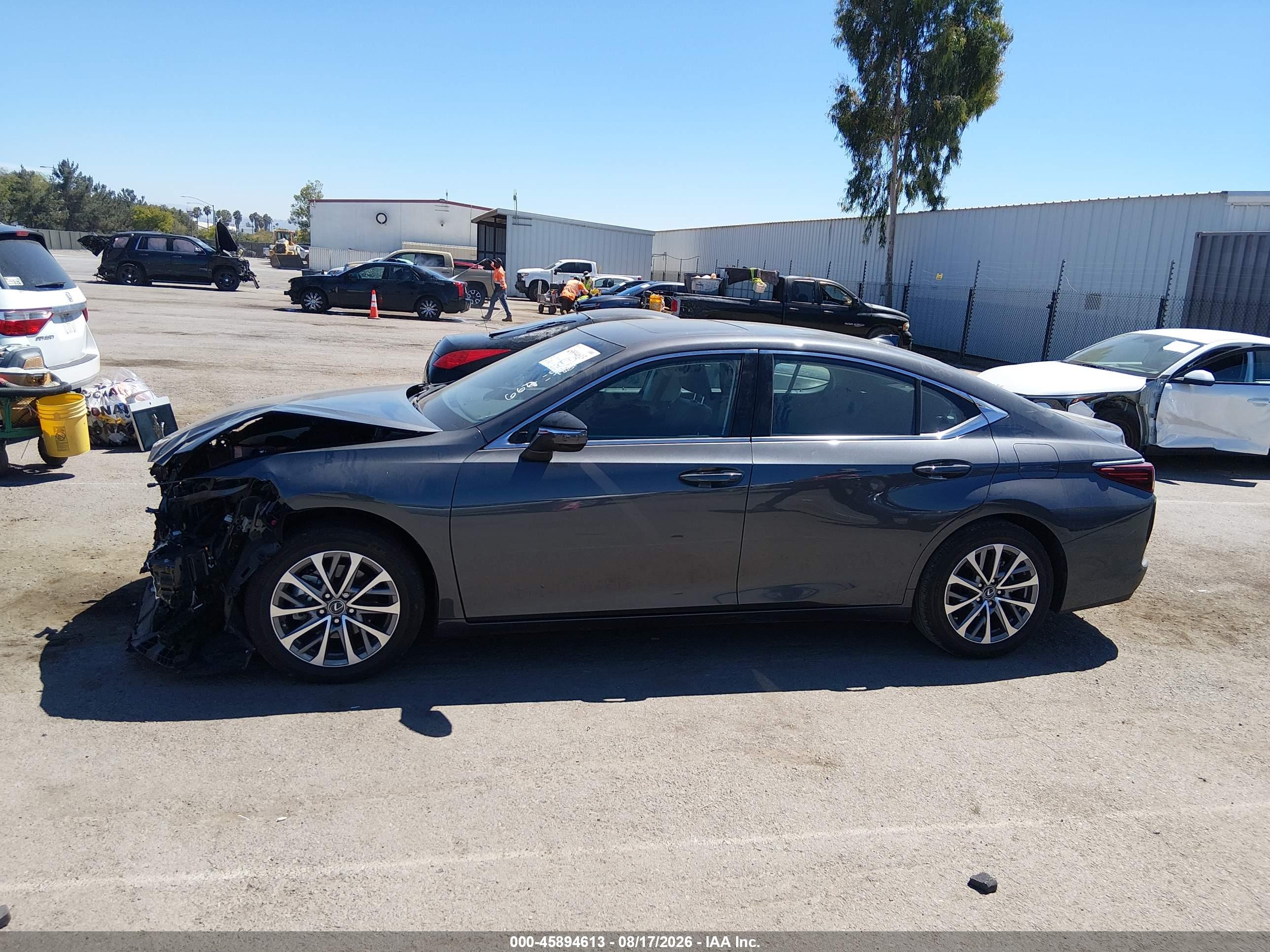 2024 LEXUS ES 350 350 Base
