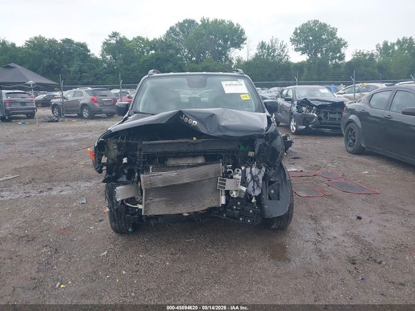 2018 JEEP RENEGADE LATITUDE 4X4
