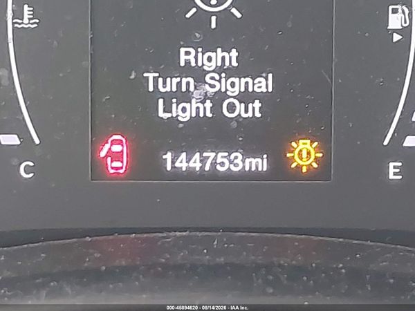 2018 JEEP RENEGADE LATITUDE 4X4