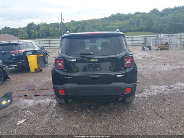 2018 JEEP RENEGADE LATITUDE 4X4