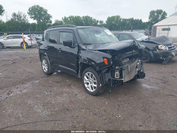 2018 JEEP RENEGADE LATITUDE 4X4