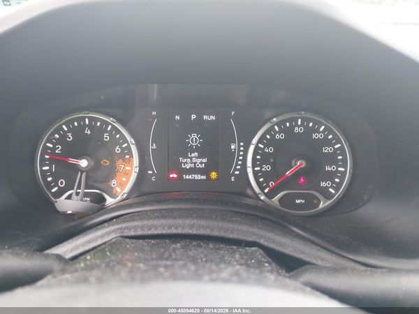 2018 JEEP RENEGADE LATITUDE 4X4