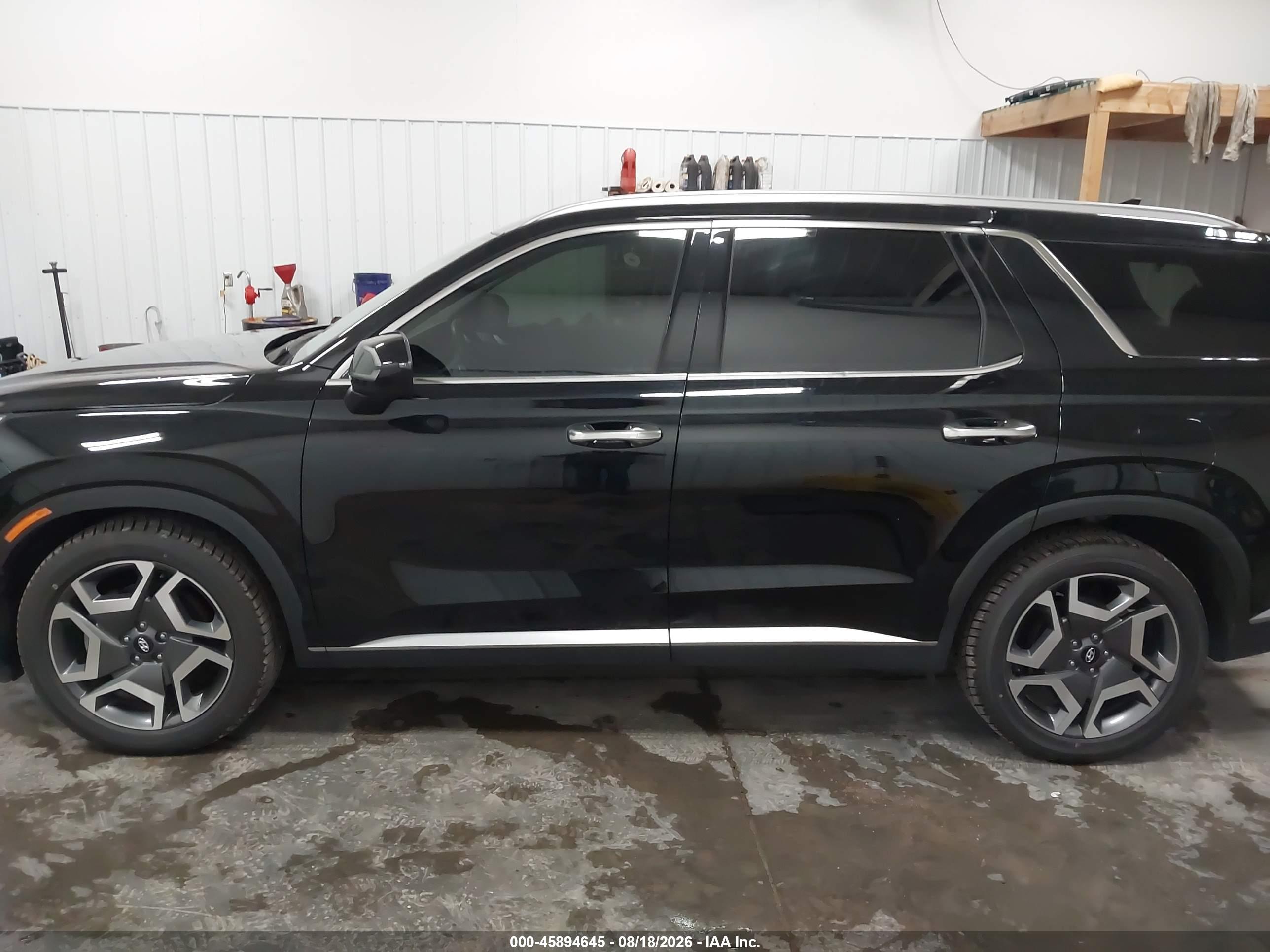 2024 HYUNDAI PALISADE SEL