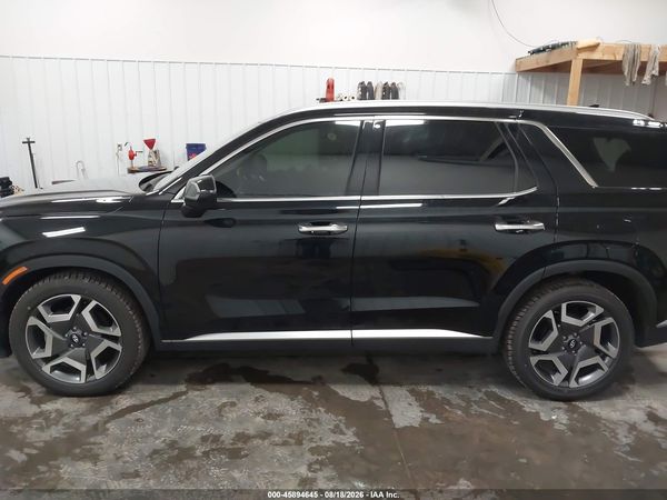 2024 HYUNDAI PALISADE SEL