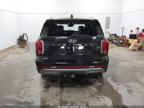 2024 HYUNDAI PALISADE SEL