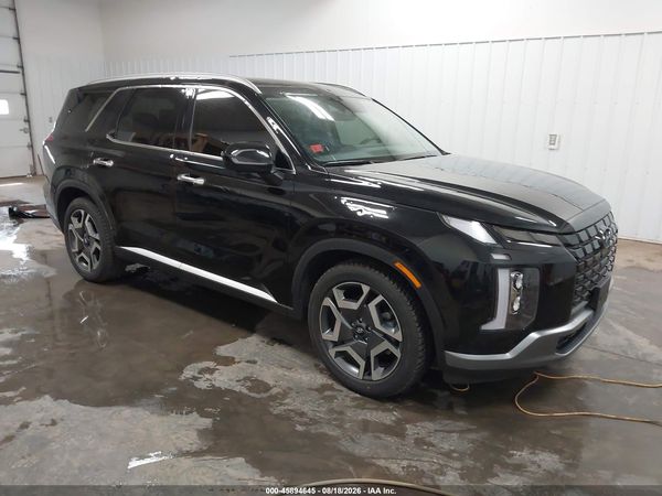 2024 HYUNDAI PALISADE SEL