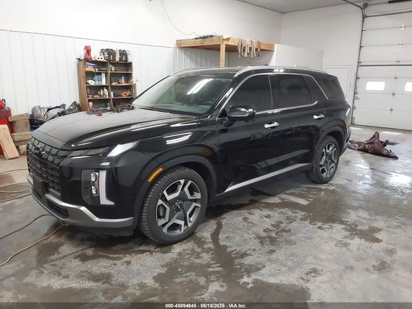 2024 HYUNDAI PALISADE SEL