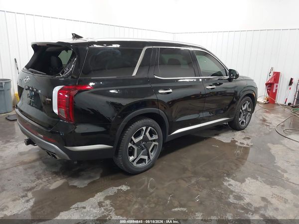 2024 HYUNDAI PALISADE SEL