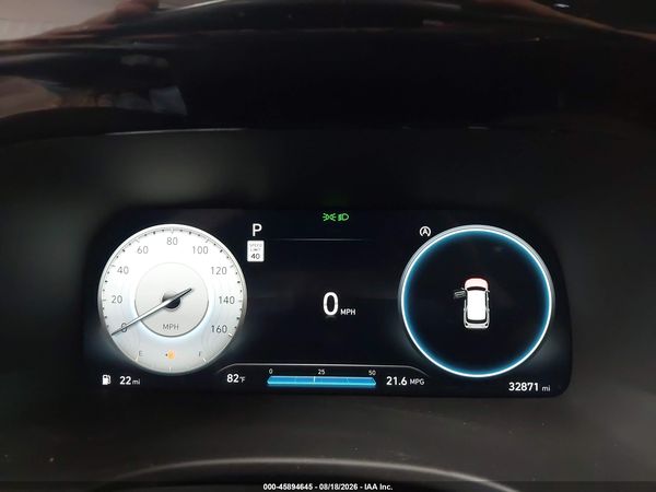 2024 HYUNDAI PALISADE SEL