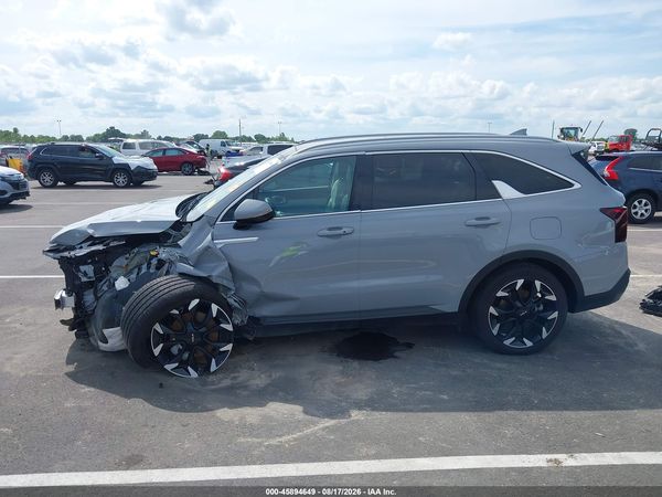 2025 KIA SORENTO EX