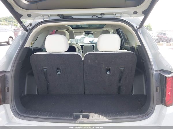 2025 KIA SORENTO EX