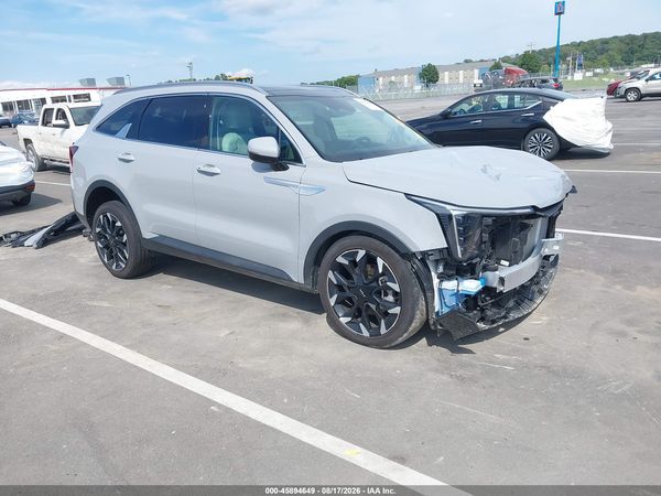 2025 KIA SORENTO EX