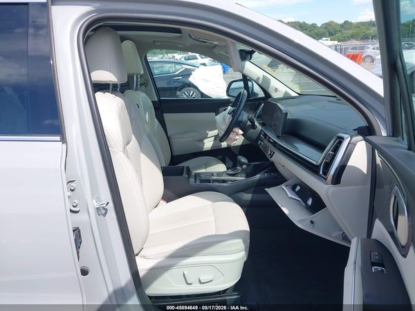 2025 KIA SORENTO EX