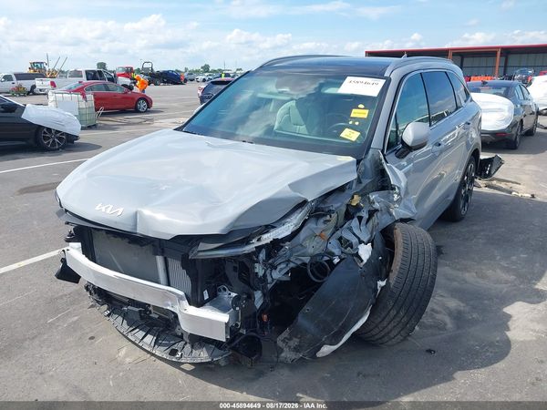 2025 KIA SORENTO EX