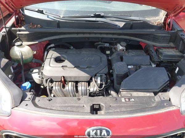 2019 KIA SPORTAGE LX