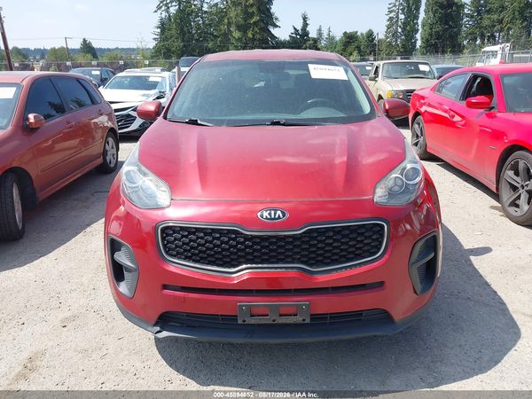 2019 KIA SPORTAGE LX