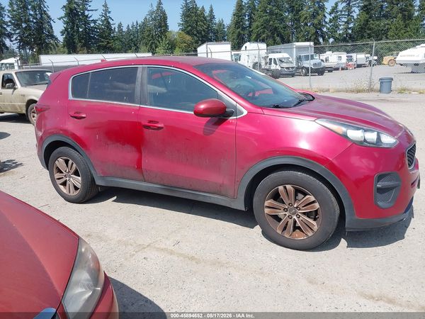 2019 KIA SPORTAGE LX