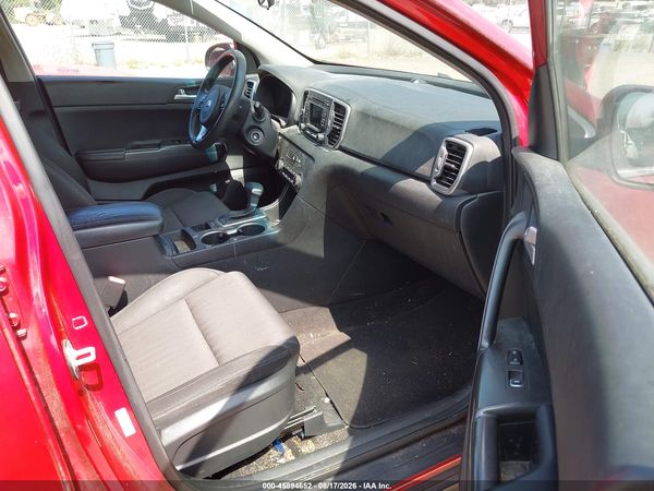 2019 KIA SPORTAGE LX