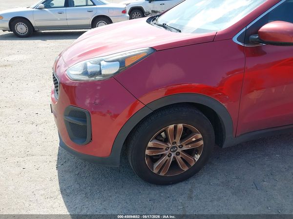 2019 KIA SPORTAGE LX