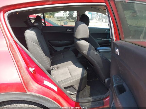 2019 KIA SPORTAGE LX