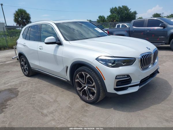 2021 BMW X5 SDRIVE40I