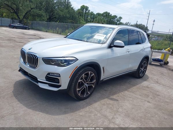 2021 BMW X5 SDRIVE40I