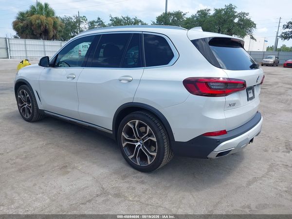 2021 BMW X5 SDRIVE40I
