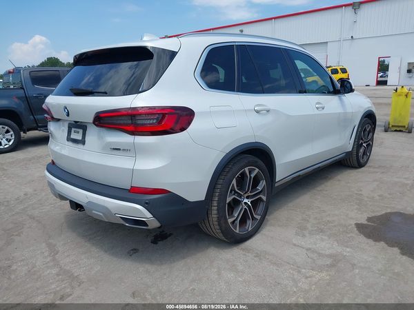 2021 BMW X5 SDRIVE40I