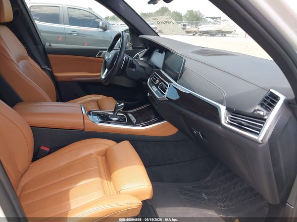 2021 BMW X5 SDRIVE40I
