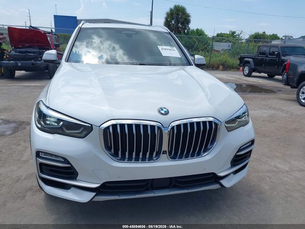 2021 BMW X5 SDRIVE40I