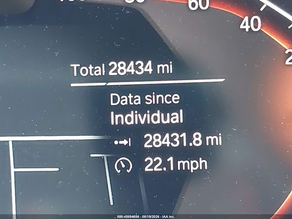 2021 BMW X5 SDRIVE40I