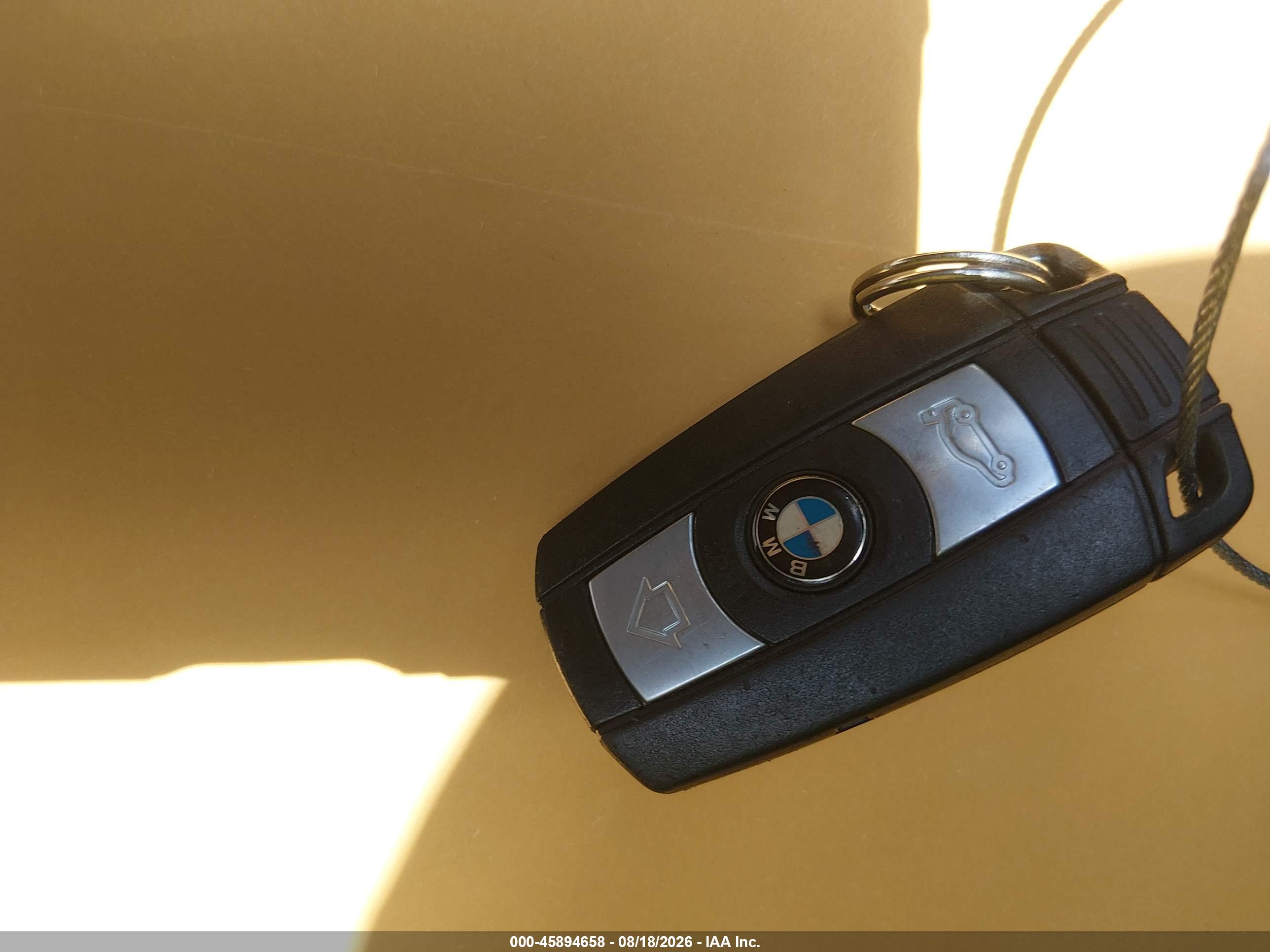 2013 BMW M3
