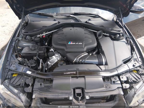 2013 BMW M3