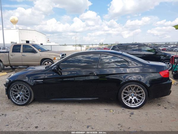 2013 BMW M3