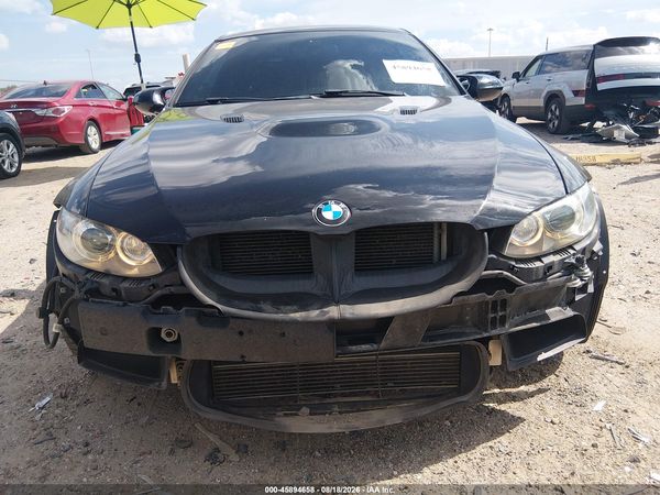 2013 BMW M3