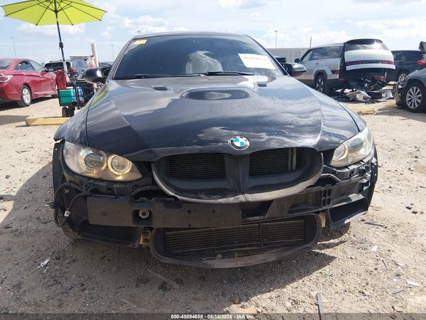 2013 BMW M3