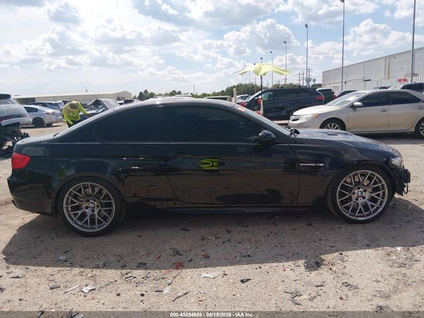 2013 BMW M3