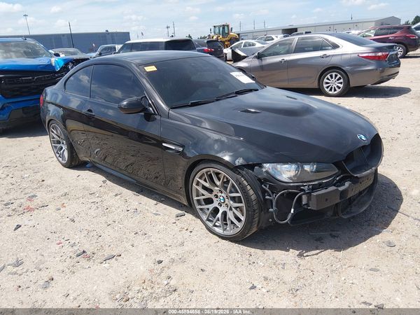 2013 BMW M3