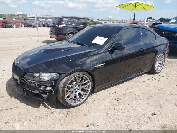 2013 BMW M3