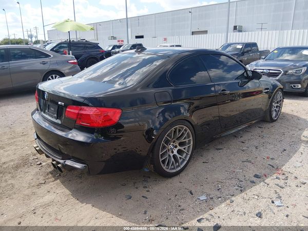 2013 BMW M3