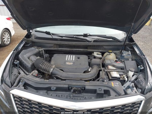 2021 CADILLAC XT5 PREMIUM LUXURY