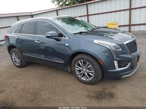 2021 CADILLAC XT5 PREMIUM LUXURY