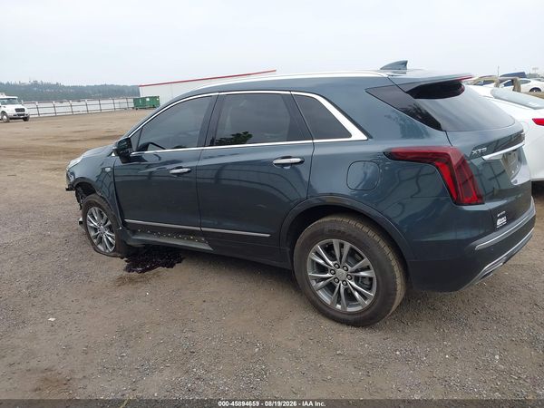 2021 CADILLAC XT5 PREMIUM LUXURY